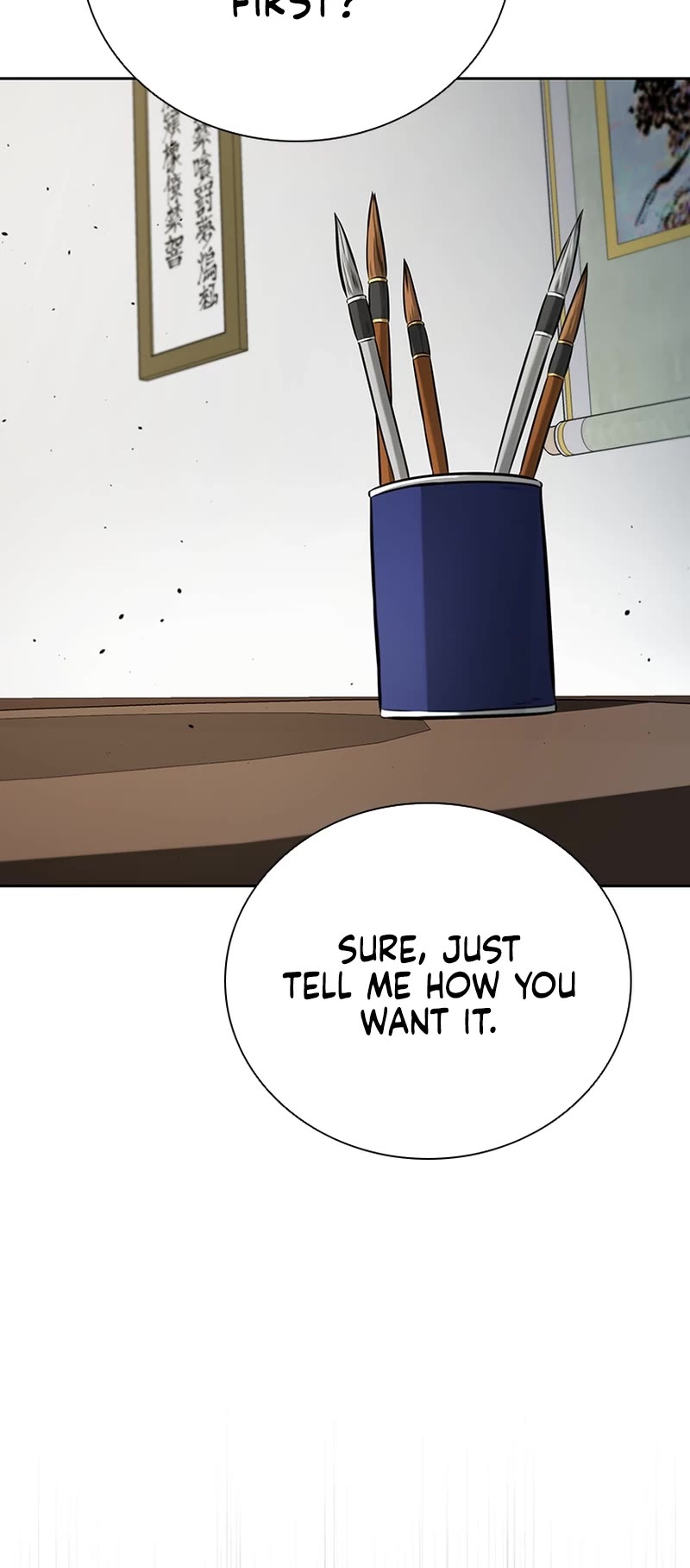 Moon-Shadow Sword Emperor Chapter 64 page 49 - Chapter 64