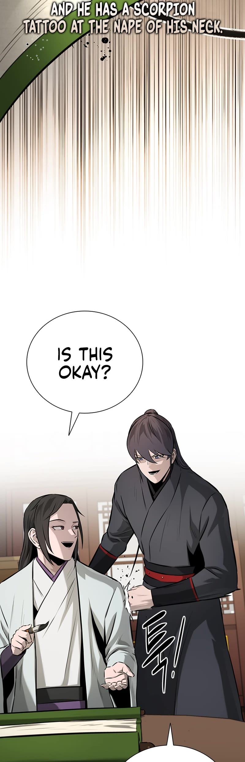 Moon-Shadow Sword Emperor Chapter 64 page 51 - Chapter 64