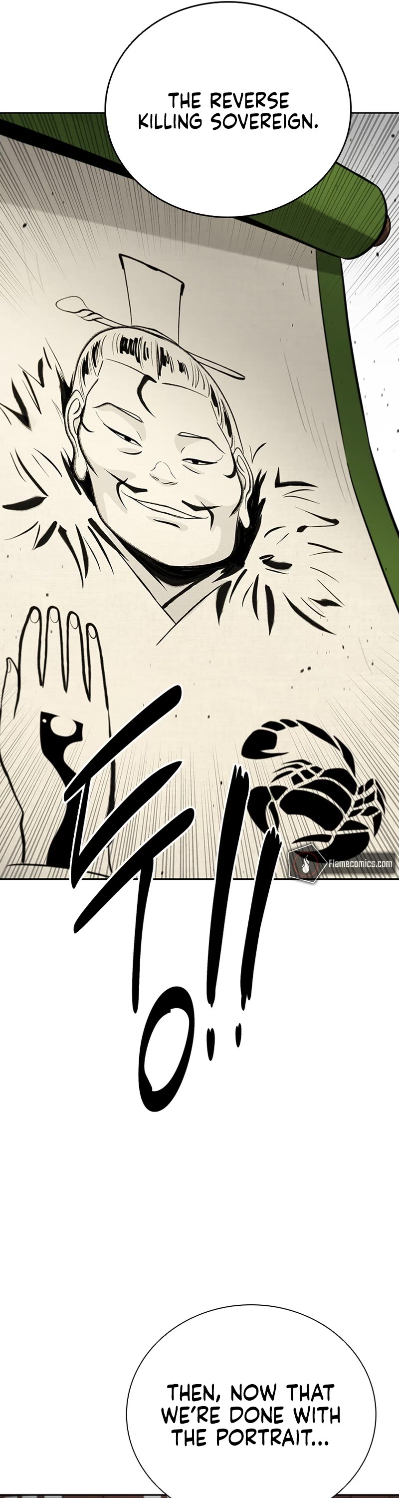 Moon-Shadow Sword Emperor Chapter 64 page 53 - Chapter 64