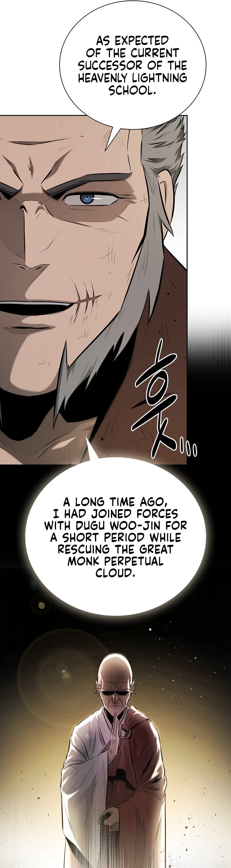 Moon-Shadow Sword Emperor Chapter 64 page 6 - Chapter 64