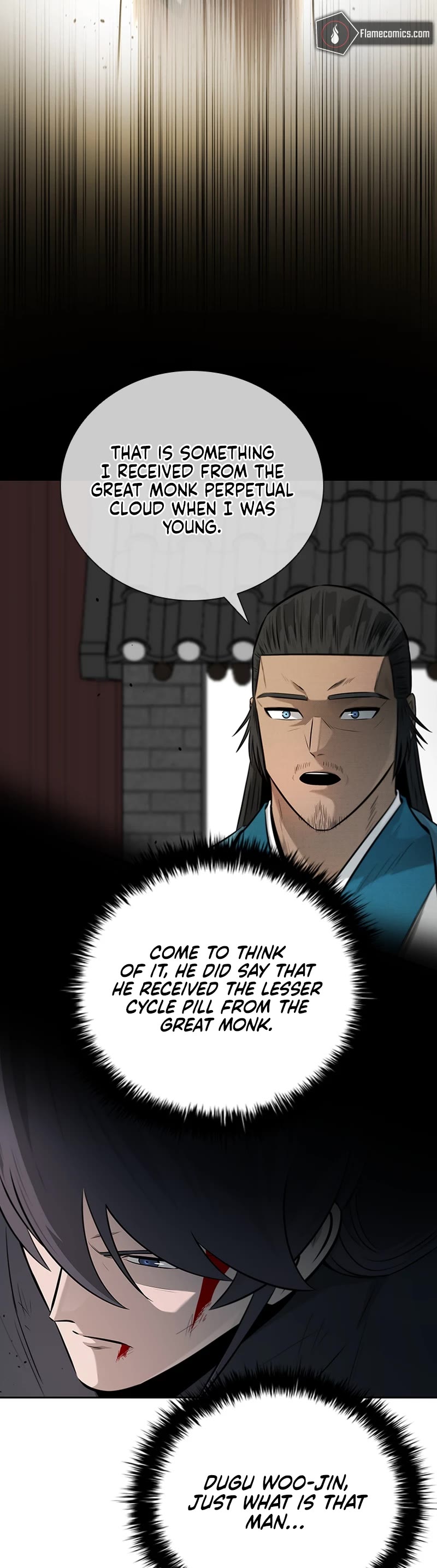 Moon-Shadow Sword Emperor Chapter 64 page 7 - Chapter 64