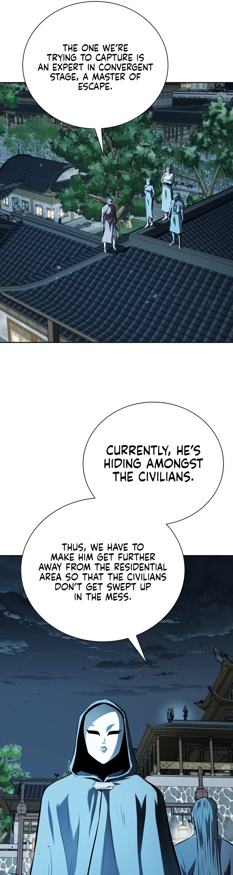 Moon-Shadow Sword Emperor Chapter 65 page 10 - Chapter 65