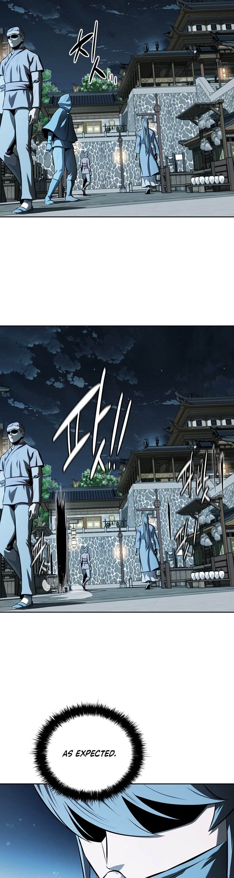Moon-Shadow Sword Emperor Chapter 65 page 14 - Chapter 65
