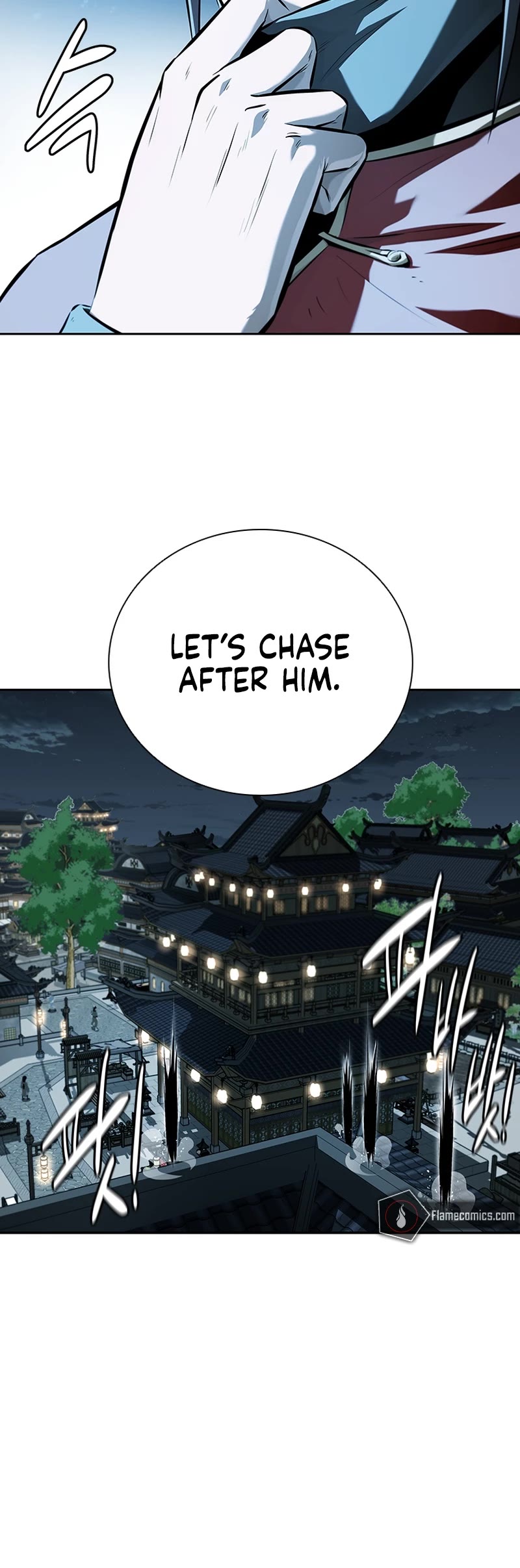 Moon-Shadow Sword Emperor Chapter 65 page 15 - Chapter 65