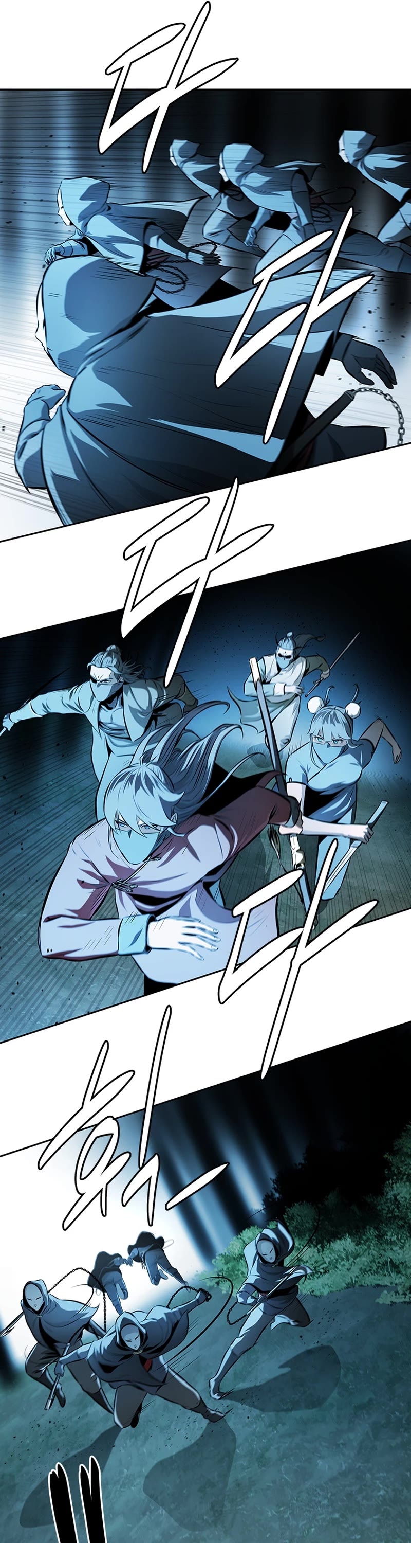 Moon-Shadow Sword Emperor Chapter 65 page 17 - Chapter 65