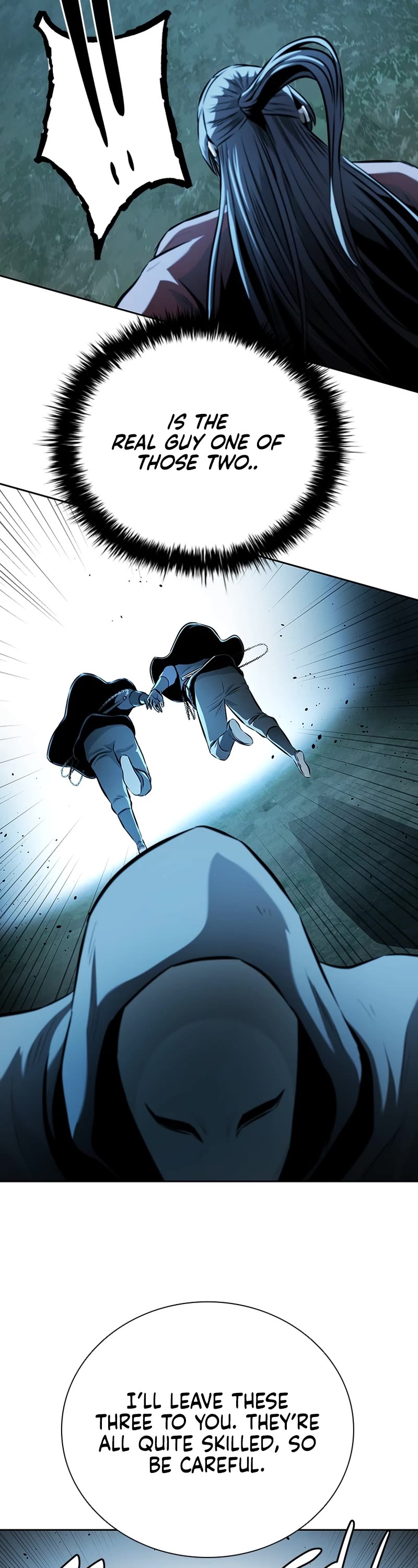 Moon-Shadow Sword Emperor Chapter 65 page 18 - Chapter 65