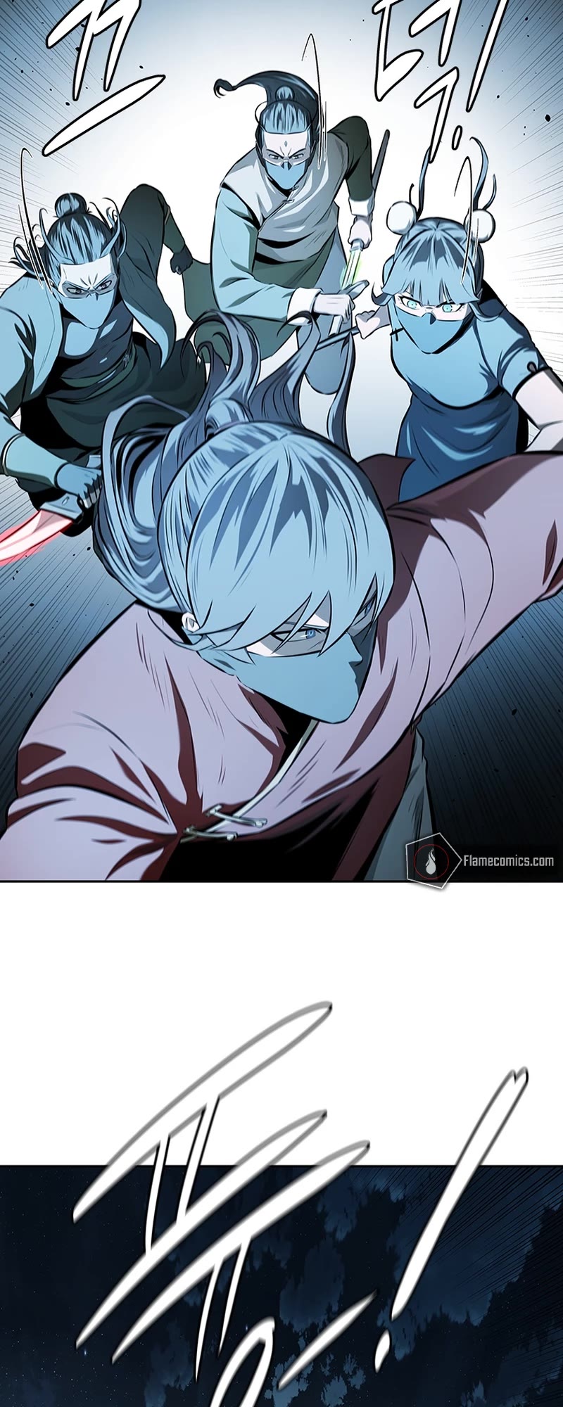 Moon-Shadow Sword Emperor Chapter 65 page 19 - Chapter 65