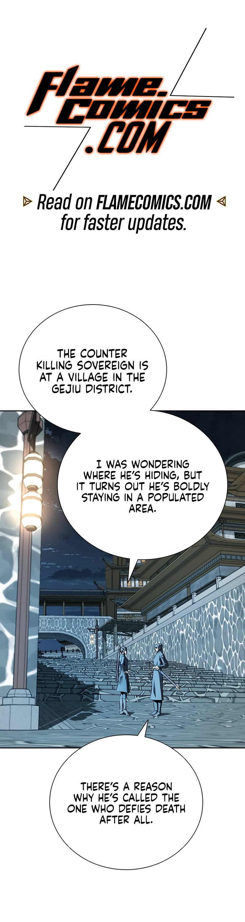 Moon-Shadow Sword Emperor Chapter 65 page 2 - Chapter 65
