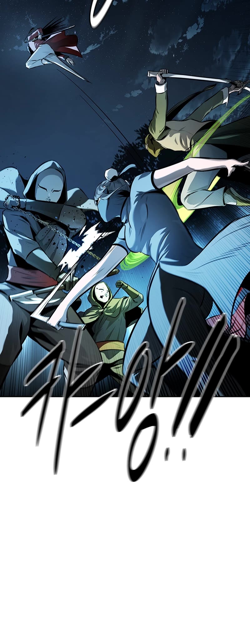 Moon-Shadow Sword Emperor Chapter 65 page 20 - Chapter 65