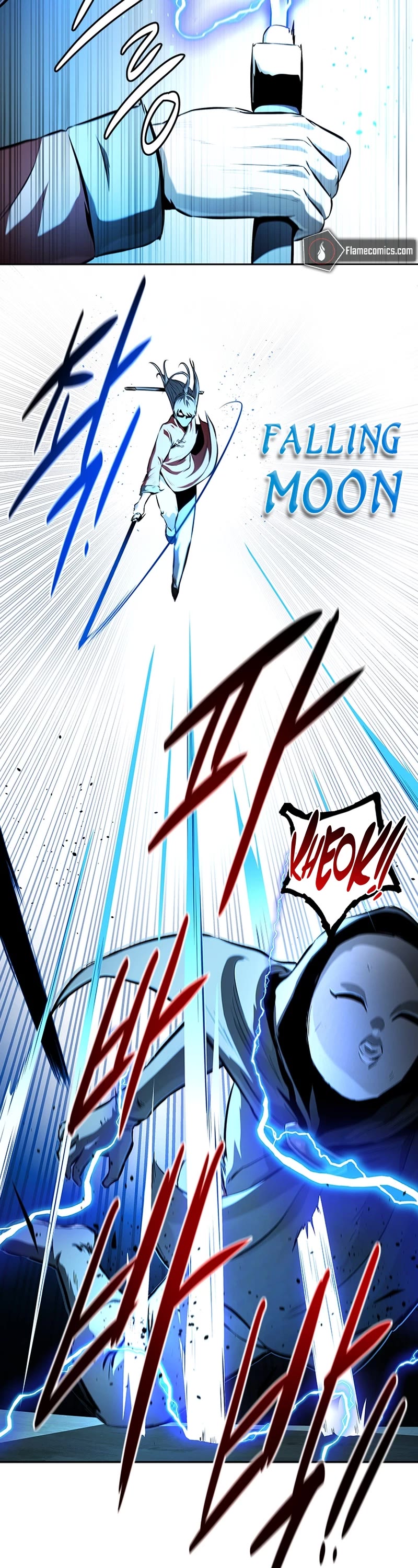 Moon-Shadow Sword Emperor Chapter 65 page 22 - Chapter 65