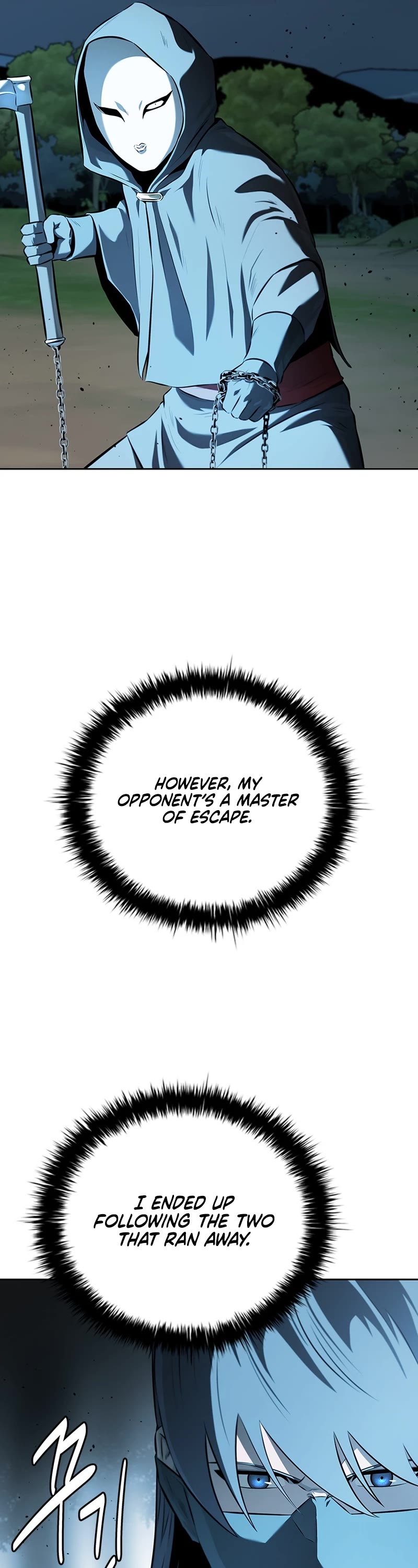 Moon-Shadow Sword Emperor Chapter 65 page 25 - Chapter 65
