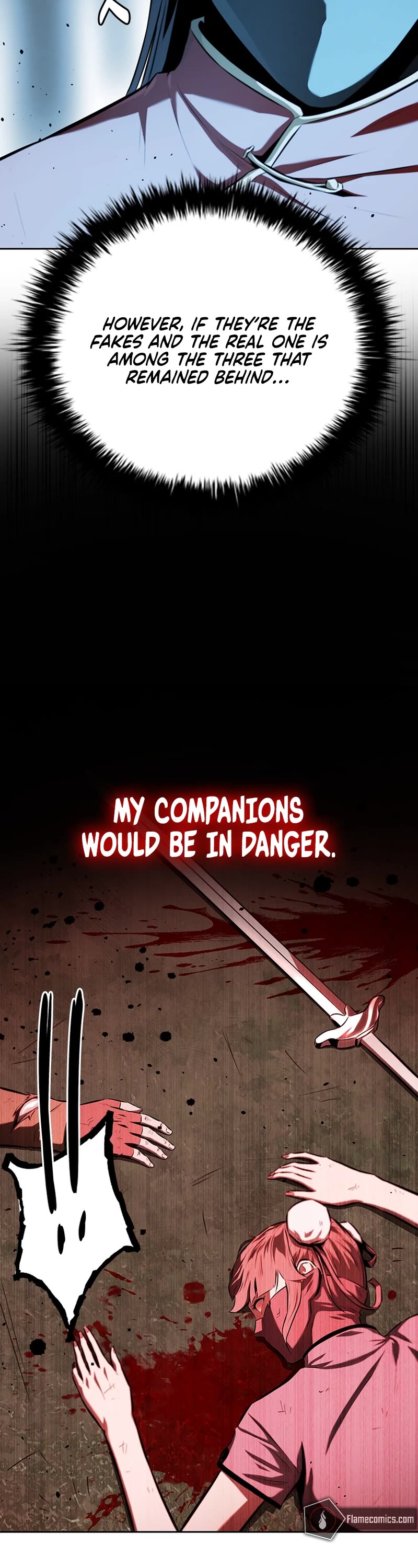 Moon-Shadow Sword Emperor Chapter 65 page 26 - Chapter 65