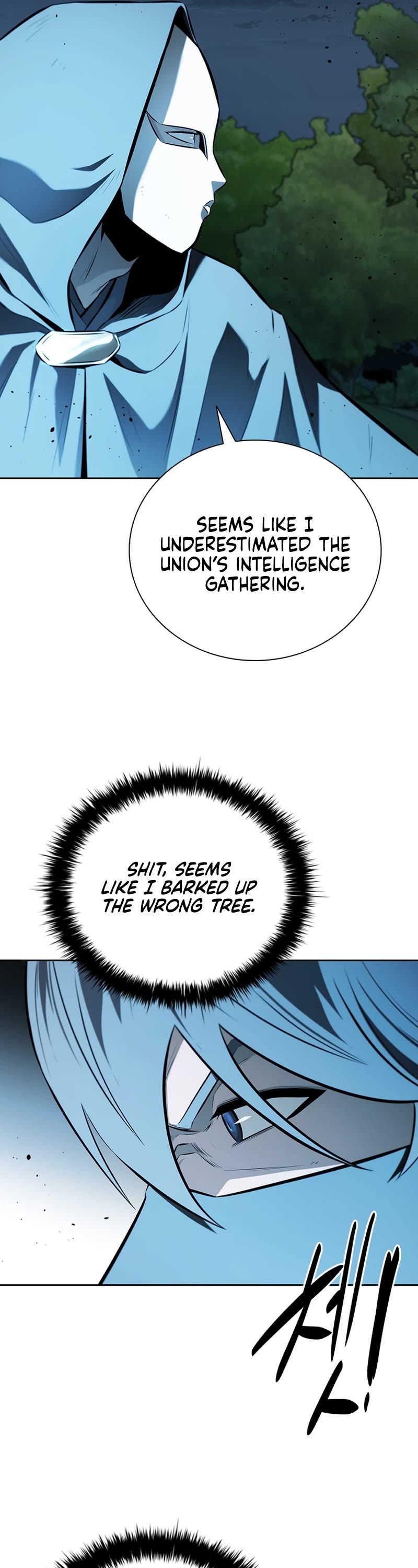 Moon-Shadow Sword Emperor Chapter 65 page 29 - Chapter 65