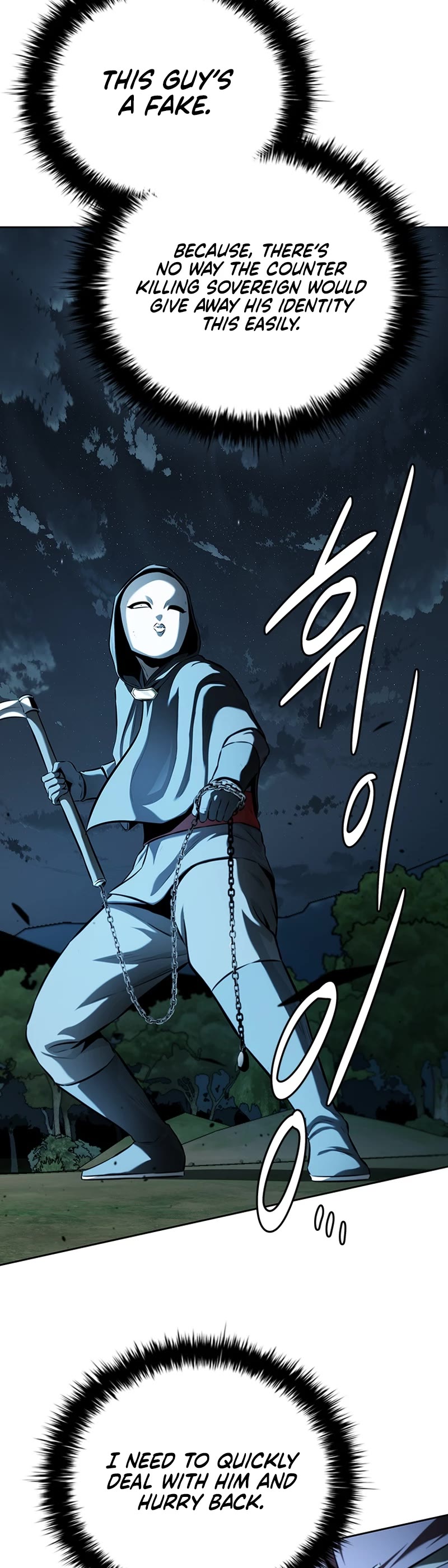 Moon-Shadow Sword Emperor Chapter 65 page 30 - Chapter 65