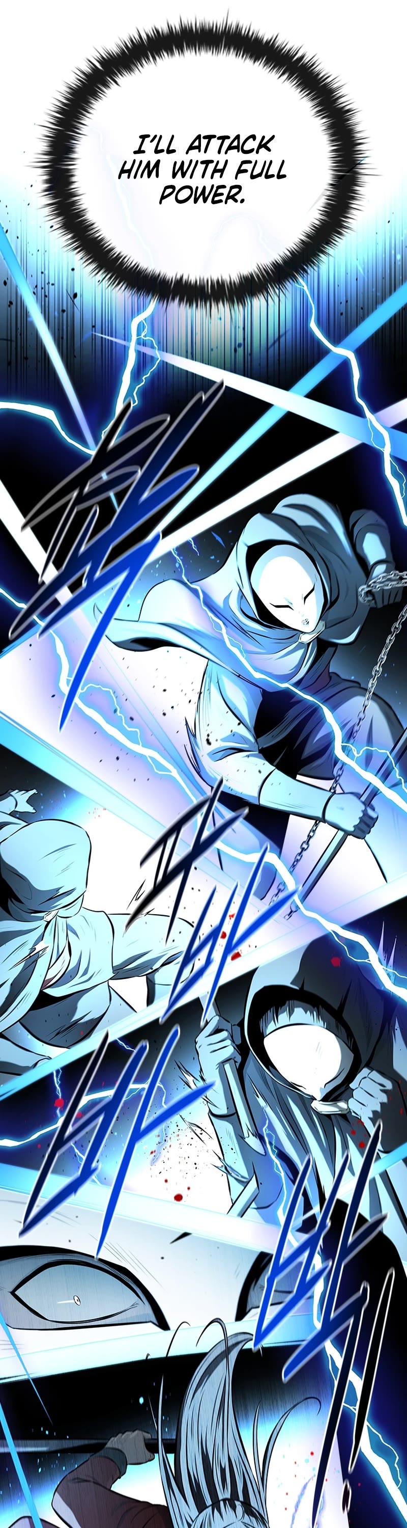 Moon-Shadow Sword Emperor Chapter 65 page 32 - Chapter 65
