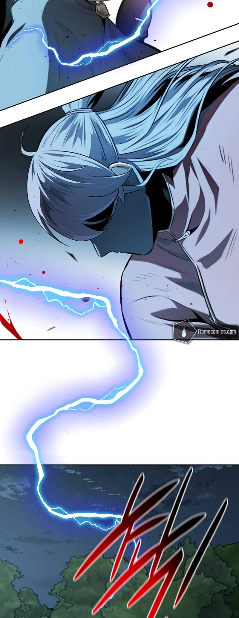 Moon-Shadow Sword Emperor Chapter 65 page 34 - Chapter 65
