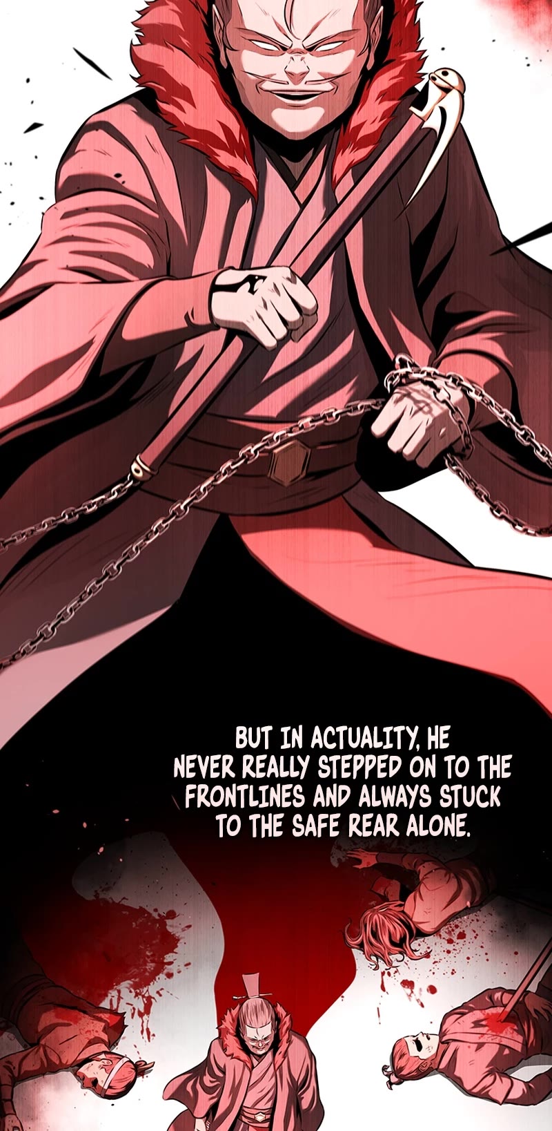 Moon-Shadow Sword Emperor Chapter 65 page 4 - Chapter 65