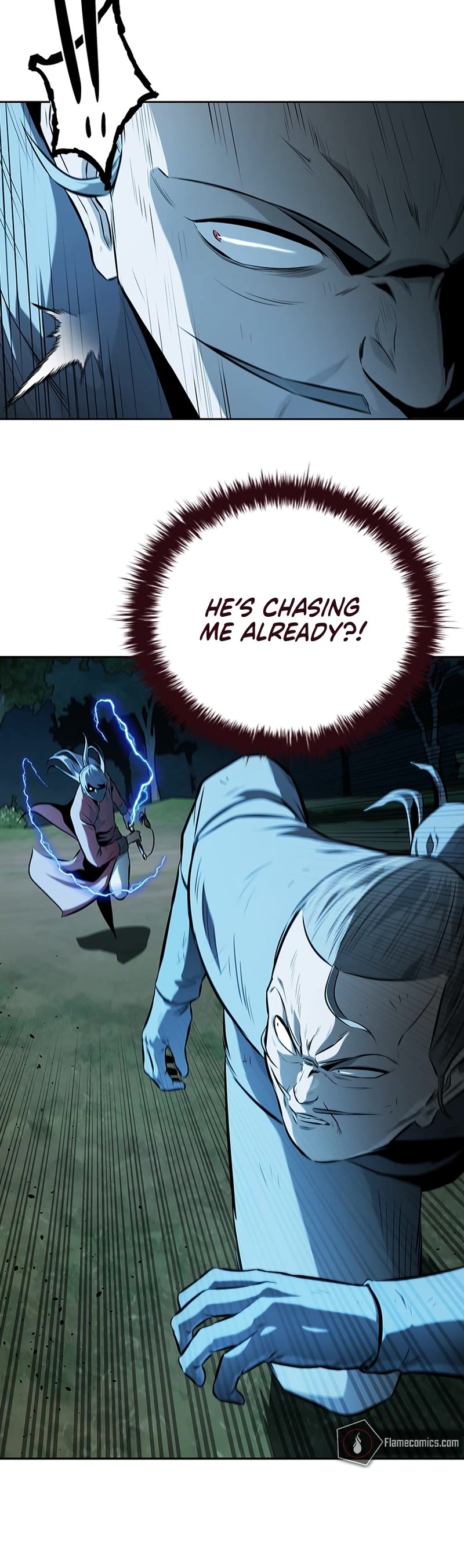 Moon-Shadow Sword Emperor Chapter 65 page 42 - Chapter 65