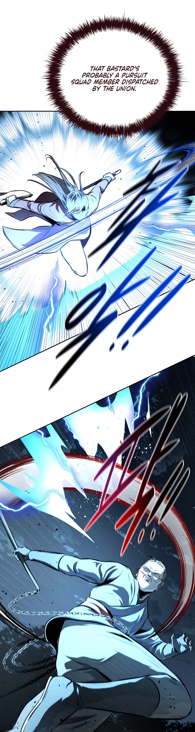 Moon-Shadow Sword Emperor Chapter 65 page 43 - Chapter 65