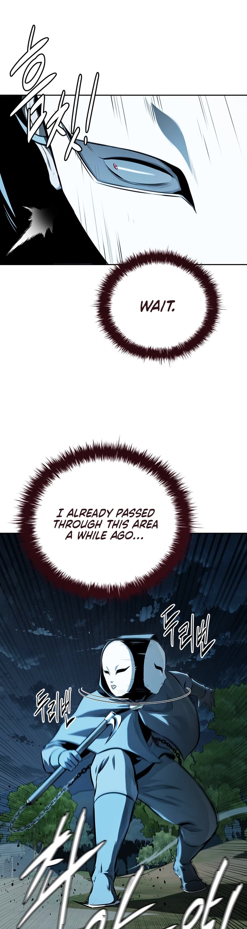 Moon-Shadow Sword Emperor Chapter 65 page 53 - Chapter 65