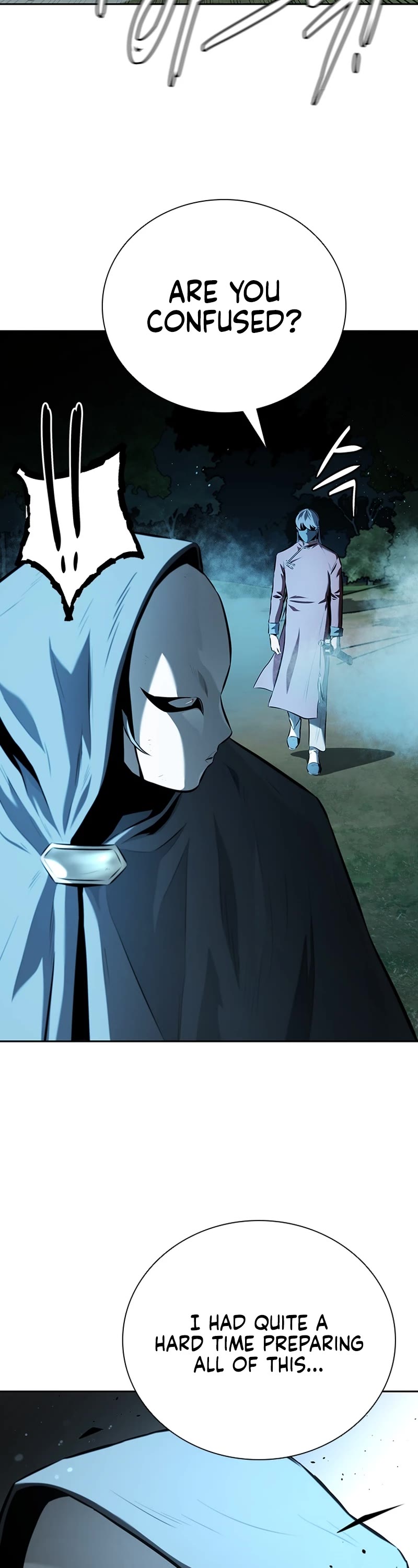 Moon-Shadow Sword Emperor Chapter 65 page 54 - Chapter 65