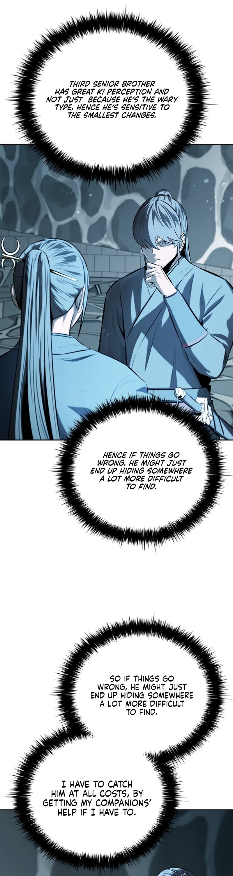 Moon-Shadow Sword Emperor Chapter 65 page 6 - Chapter 65