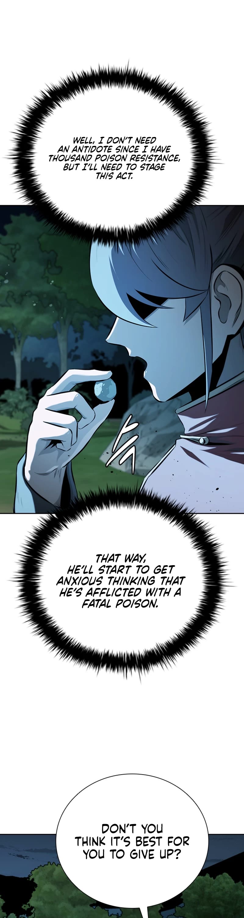 Moon-Shadow Sword Emperor Chapter 66 page 10 - Chapter 66