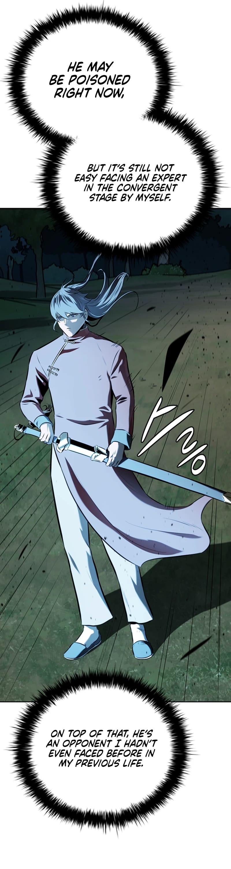 Moon-Shadow Sword Emperor Chapter 66 page 14 - Chapter 66
