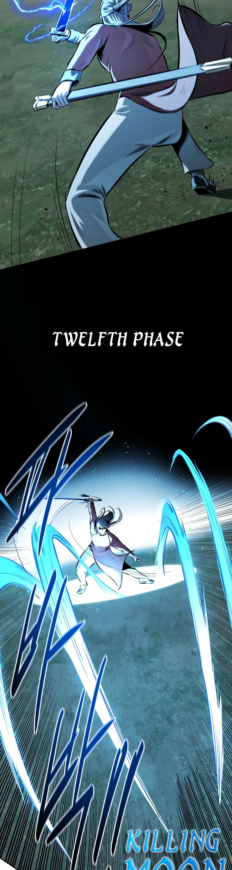 Moon-Shadow Sword Emperor Chapter 66 page 19 - Chapter 66