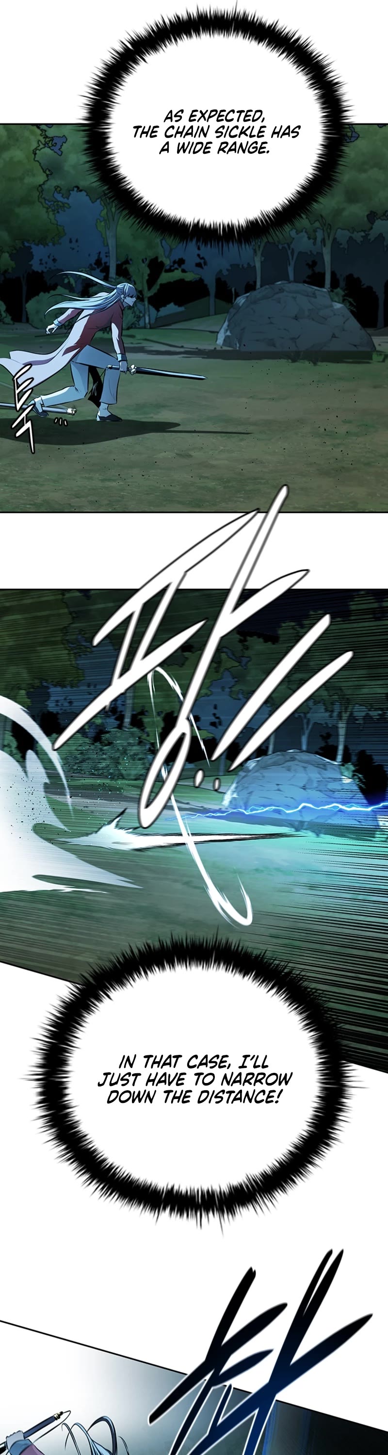 Moon-Shadow Sword Emperor Chapter 66 page 22 - Chapter 66