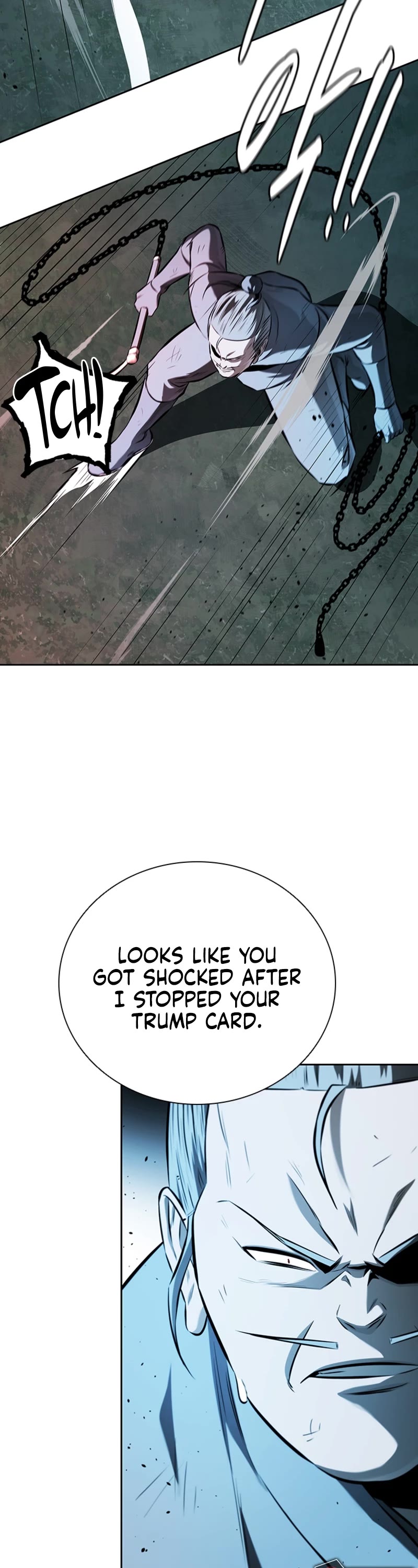 Moon-Shadow Sword Emperor Chapter 66 page 27 - Chapter 66
