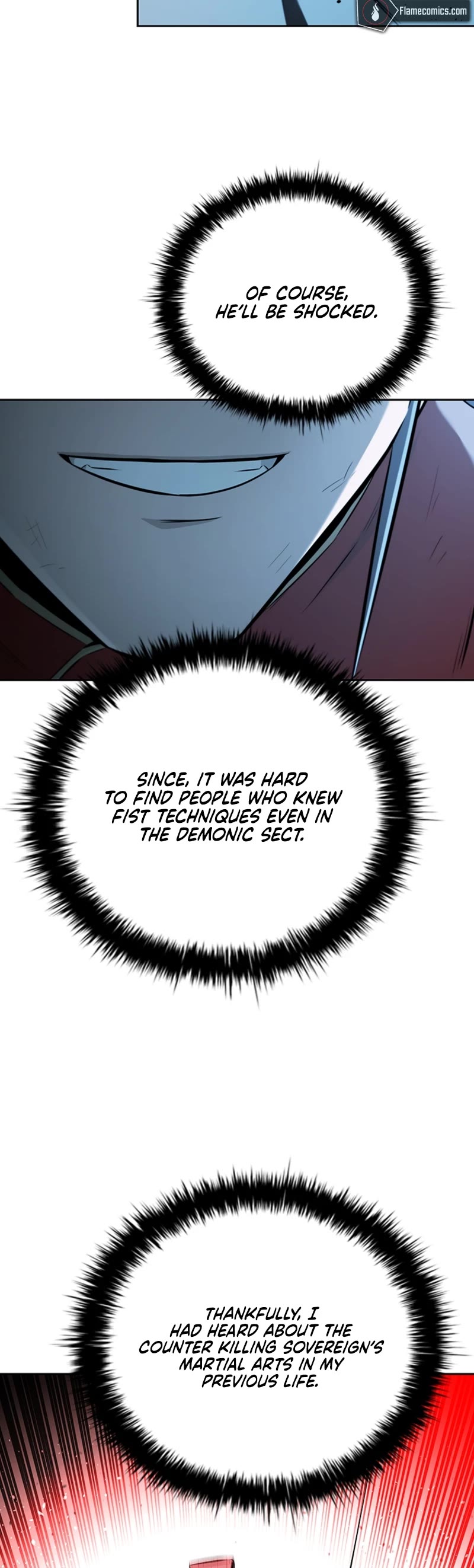 Moon-Shadow Sword Emperor Chapter 66 page 28 - Chapter 66