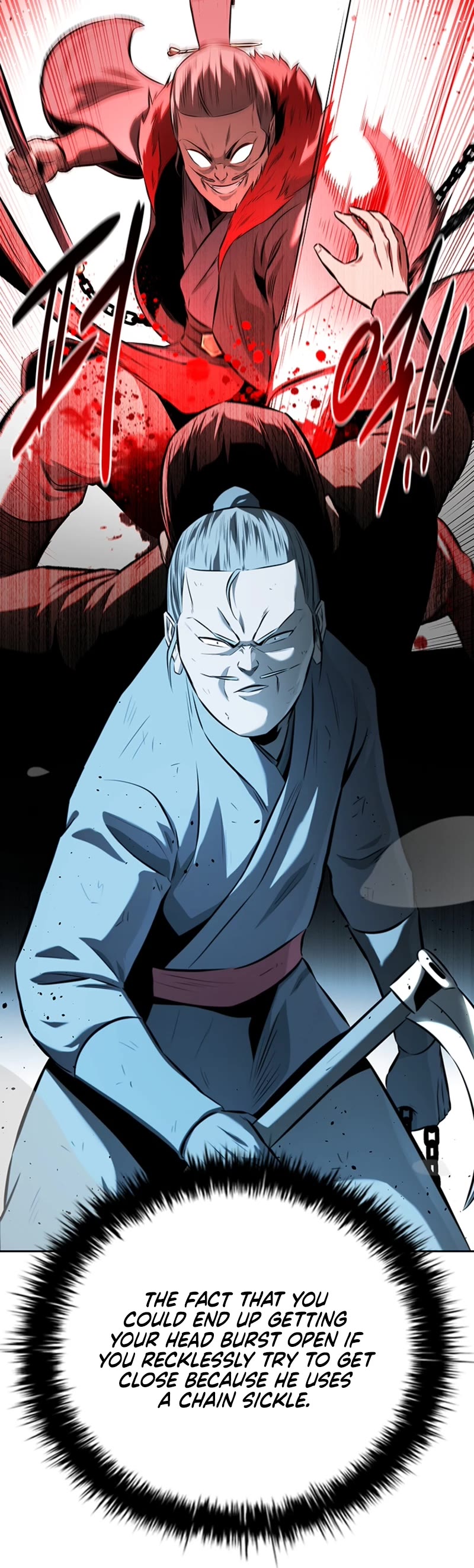 Moon-Shadow Sword Emperor Chapter 66 page 29 - Chapter 66
