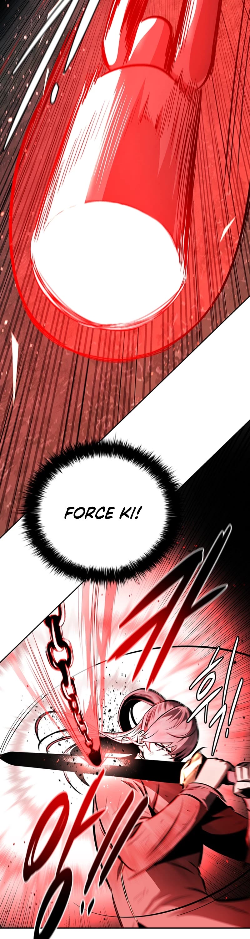 Moon-Shadow Sword Emperor Chapter 66 page 31 - Chapter 66