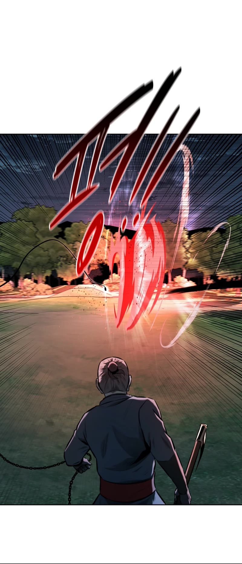 Moon-Shadow Sword Emperor Chapter 66 page 33 - Chapter 66