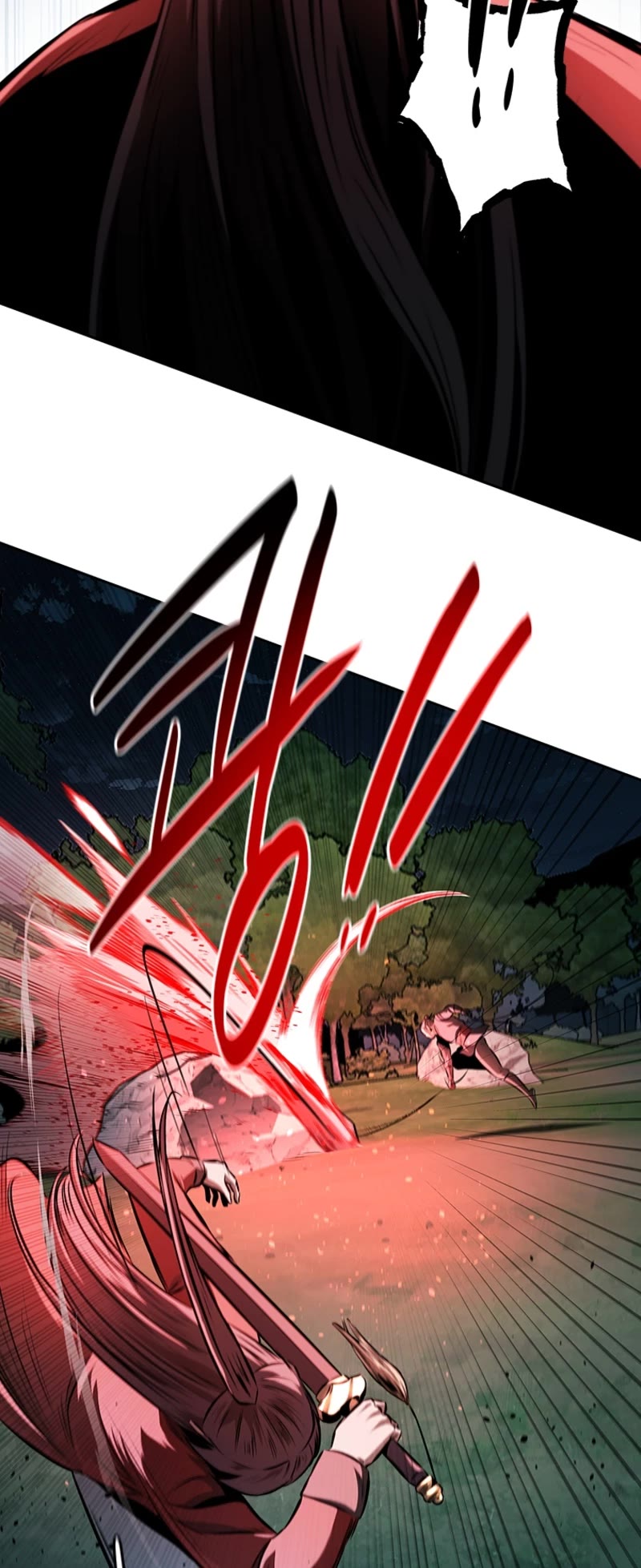 Moon-Shadow Sword Emperor Chapter 66 page 36 - Chapter 66