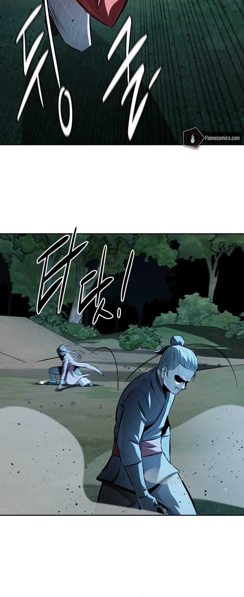 Moon-Shadow Sword Emperor Chapter 66 page 37 - Chapter 66