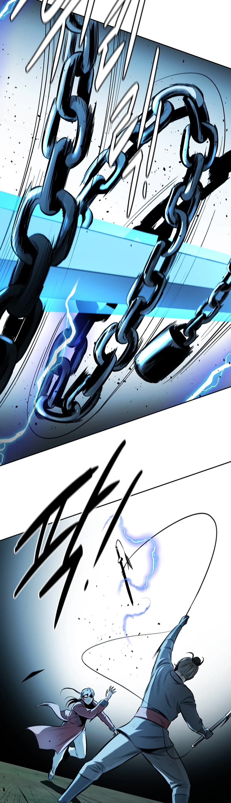 Moon-Shadow Sword Emperor Chapter 66 page 41 - Chapter 66