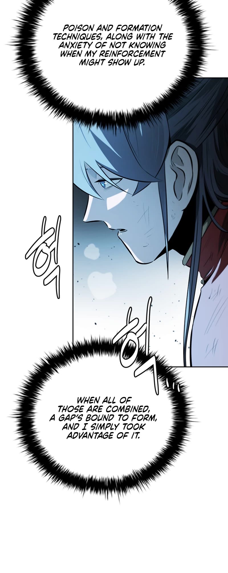 Moon-Shadow Sword Emperor Chapter 66 page 48 - Chapter 66