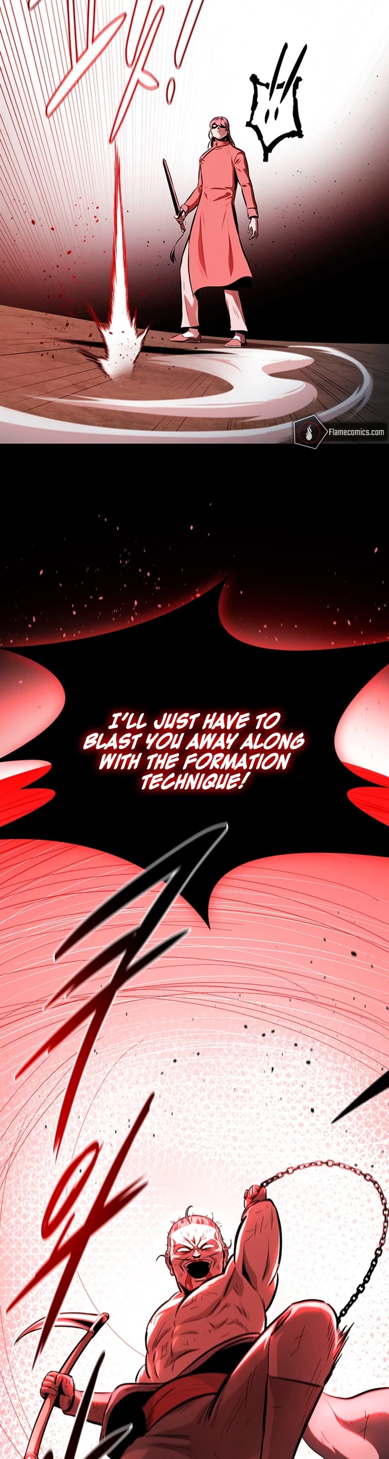 Moon-Shadow Sword Emperor Chapter 66 page 51 - Chapter 66