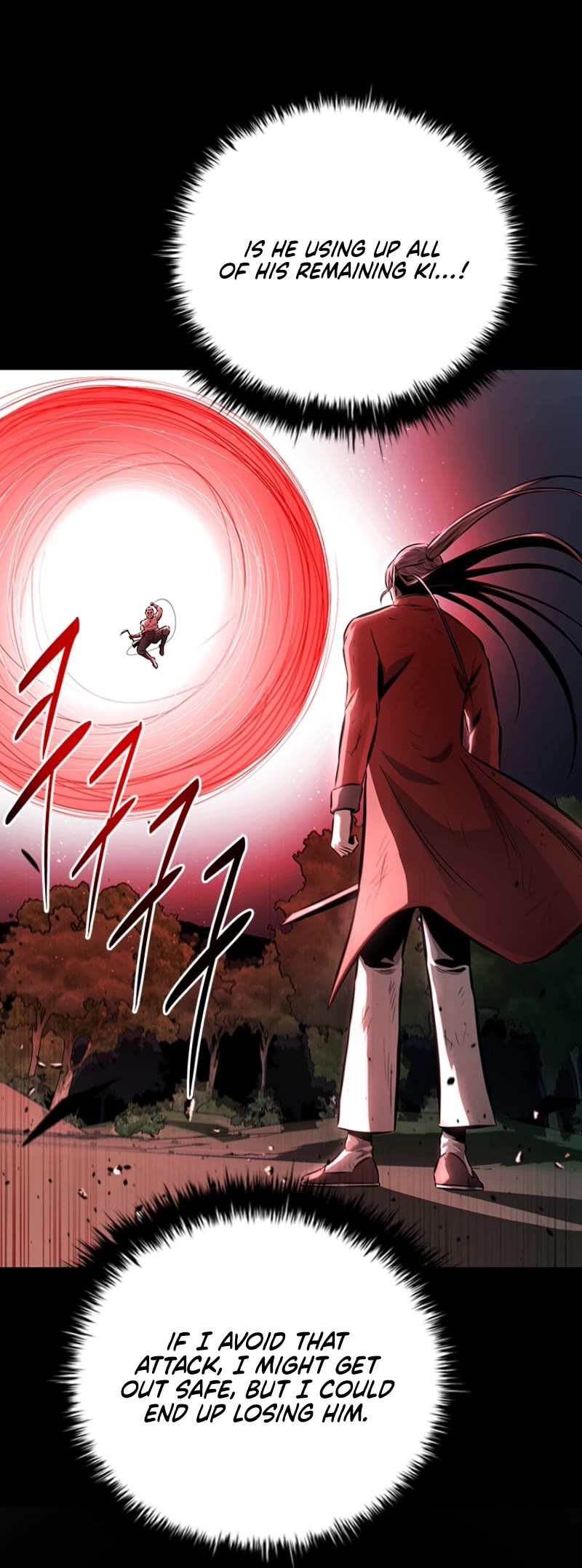 Moon-Shadow Sword Emperor Chapter 66 page 53 - Chapter 66