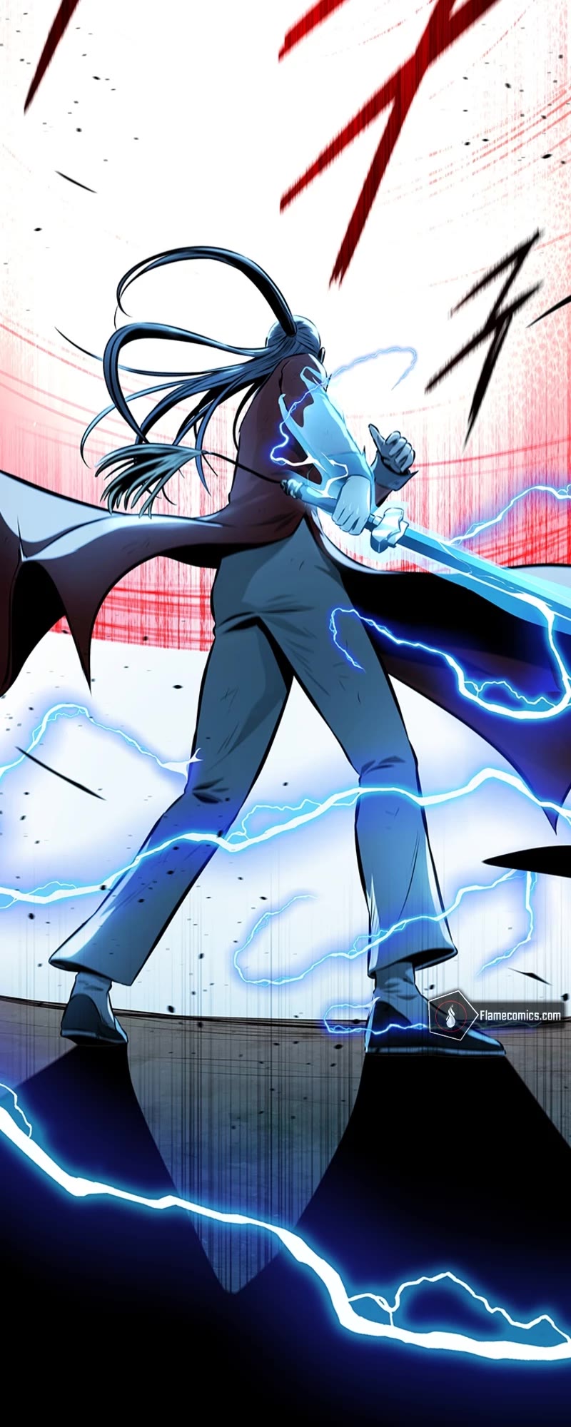 Moon-Shadow Sword Emperor Chapter 66 page 57 - Chapter 66