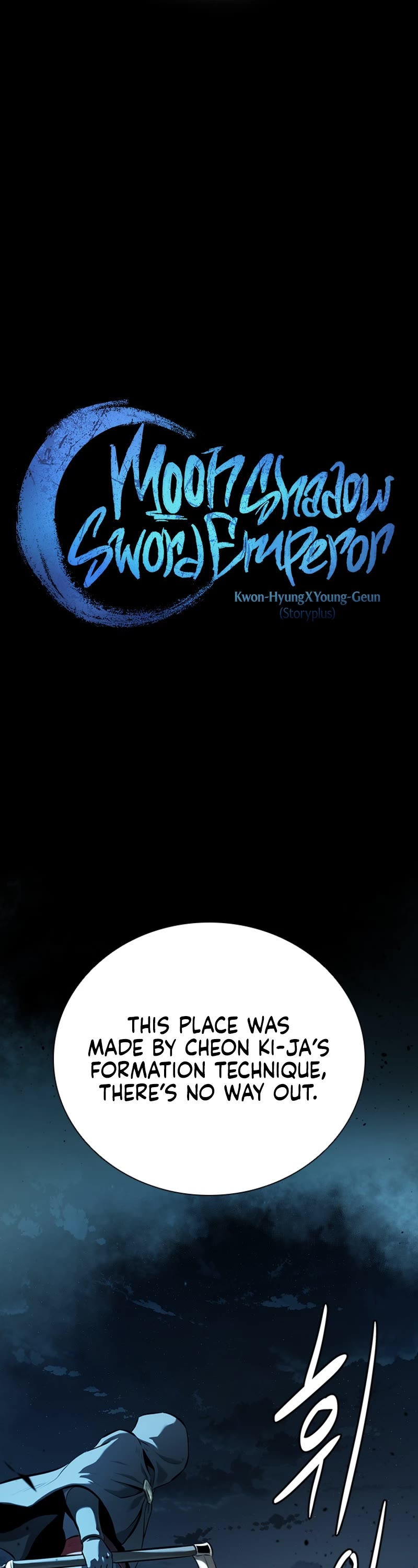 Moon-Shadow Sword Emperor Chapter 66 page 6 - Chapter 66