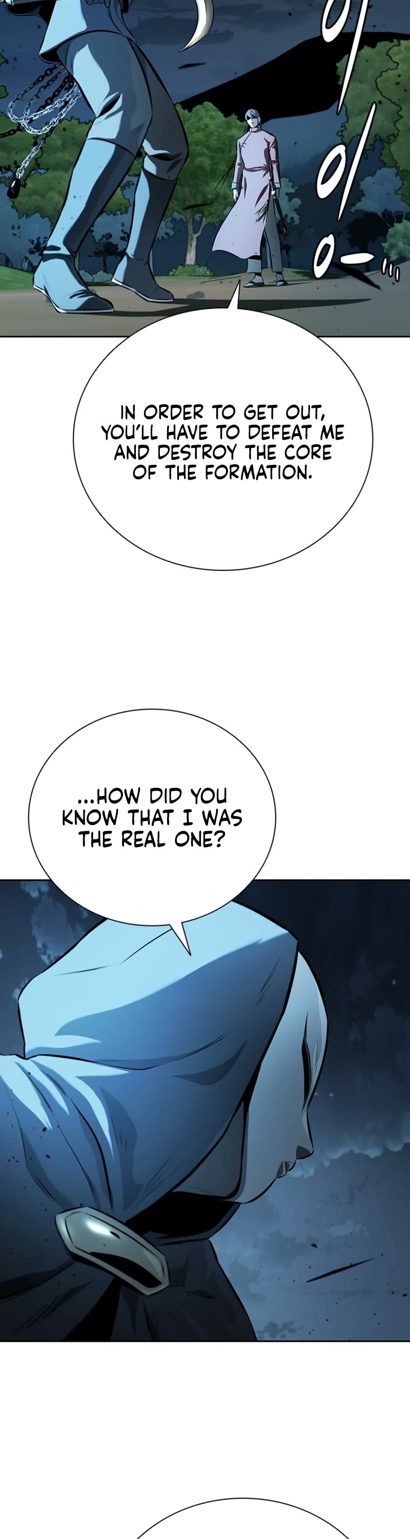 Moon-Shadow Sword Emperor Chapter 66 page 7 - Chapter 66