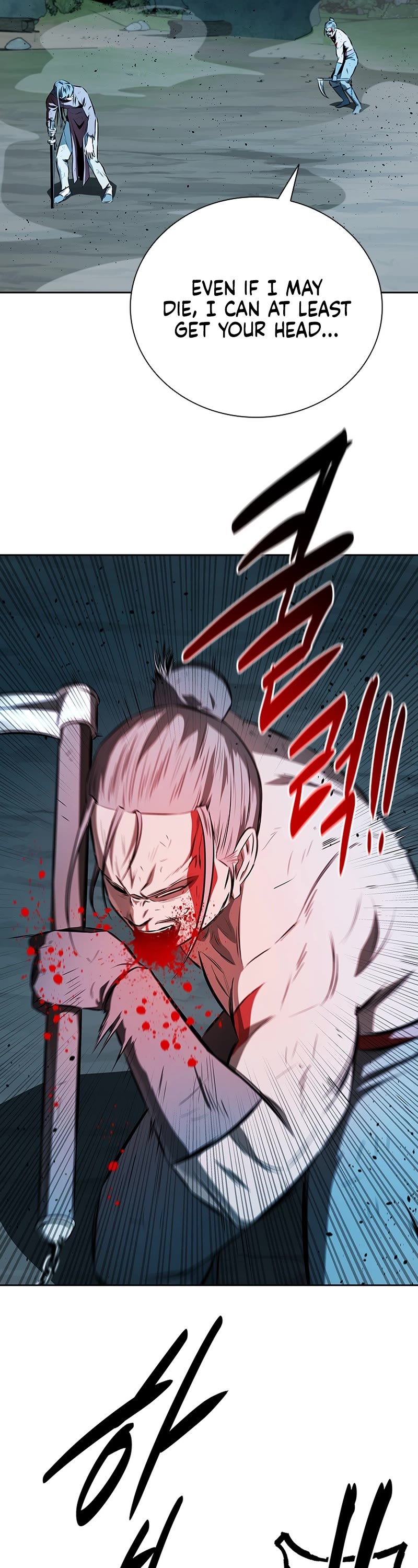 Moon-Shadow Sword Emperor Chapter 67 page 13 - Chapter 67