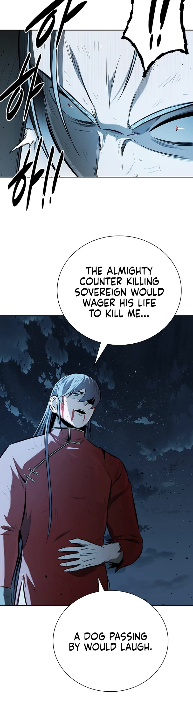 Moon-Shadow Sword Emperor Chapter 67 page 14 - Chapter 67