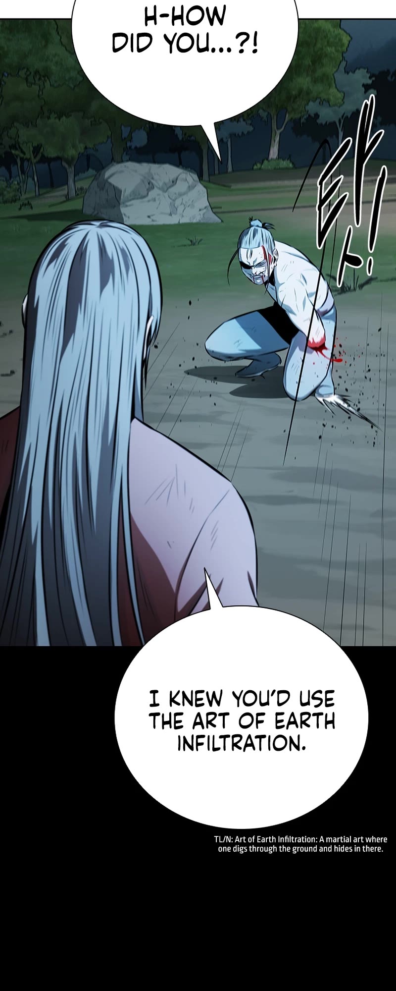Moon-Shadow Sword Emperor Chapter 67 page 28 - Chapter 67