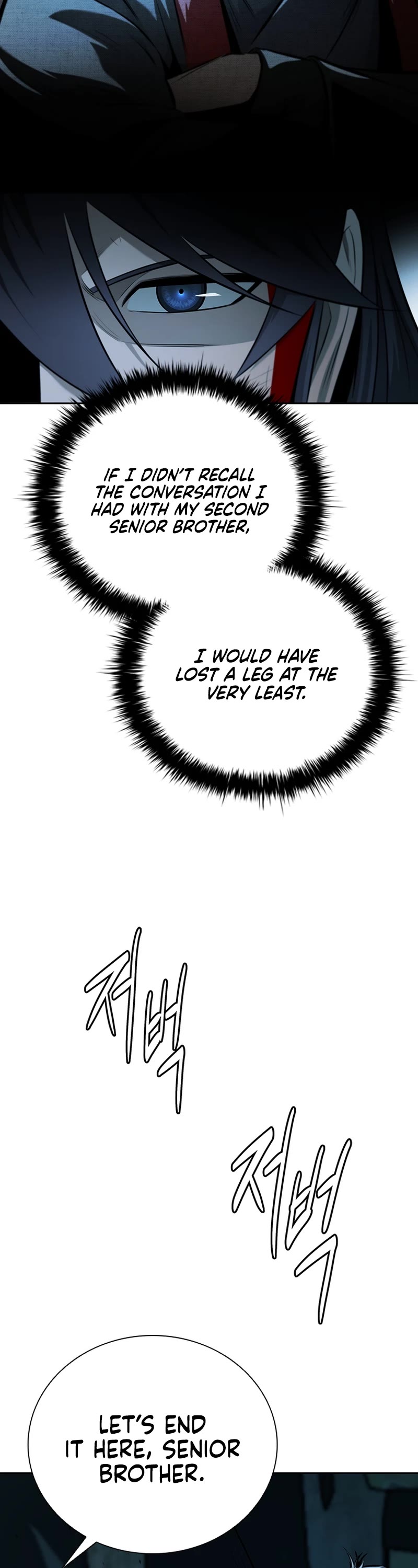 Moon-Shadow Sword Emperor Chapter 67 page 30 - Chapter 67