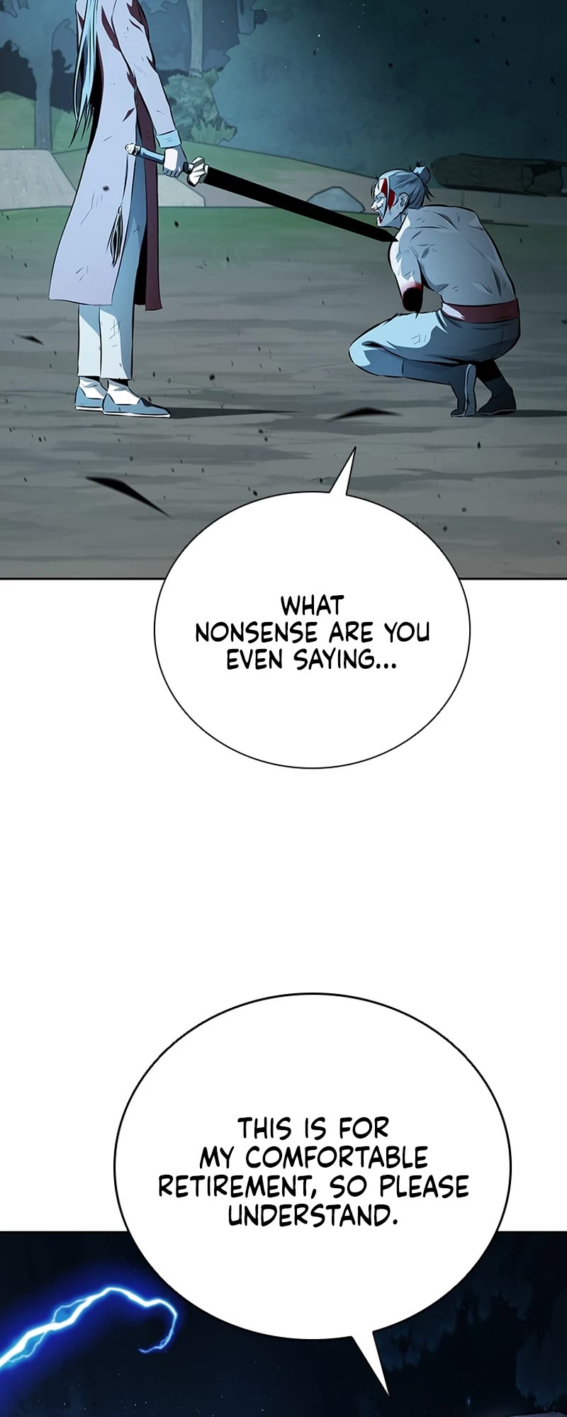 Moon-Shadow Sword Emperor Chapter 67 page 32 - Chapter 67