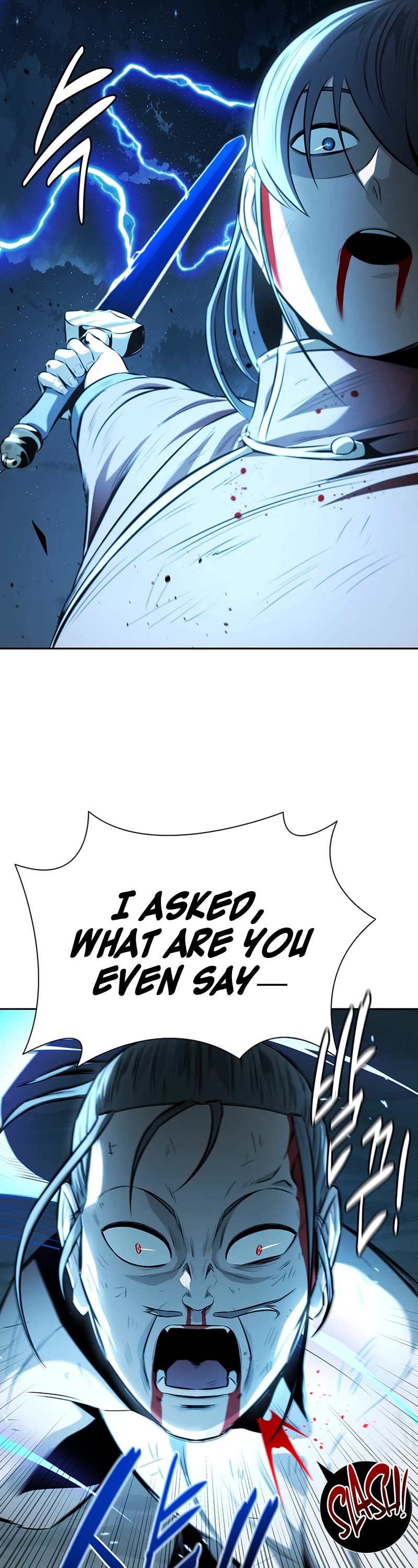 Moon-Shadow Sword Emperor Chapter 67 page 33 - Chapter 67